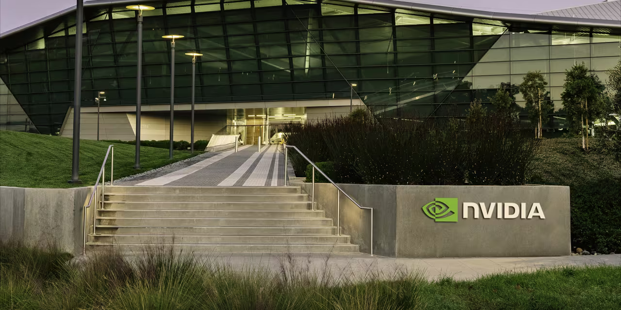 Nvidia Stock Is Now Cheaper Than the S&P 500