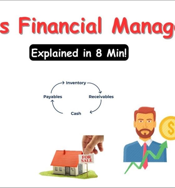 What is Financial Management? 3 Types, Functions, Objectives Explained