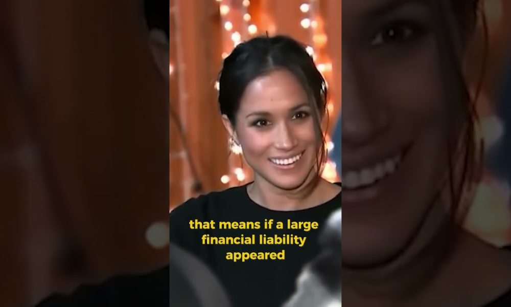 Meghan Financial Restructuring Leaves Prince Harry Facing Palace Debt Alone
