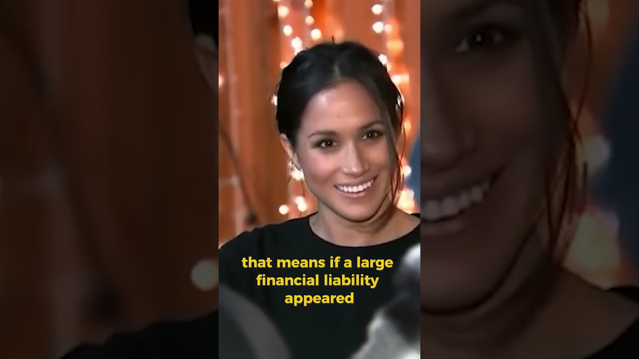 Meghan Financial Restructuring Leaves Prince Harry Facing Palace Debt Alone
