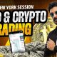 LIVE Crypto Trading | Gold & Bitcoin & Altcoins | (BTC ETH) | live btc trading | crypto