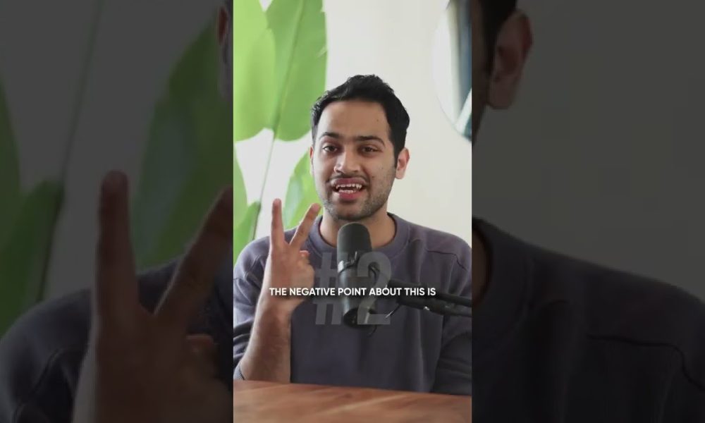 Why Indian Currency - Rupee Is Falling? | Raj Shamani #Shorts