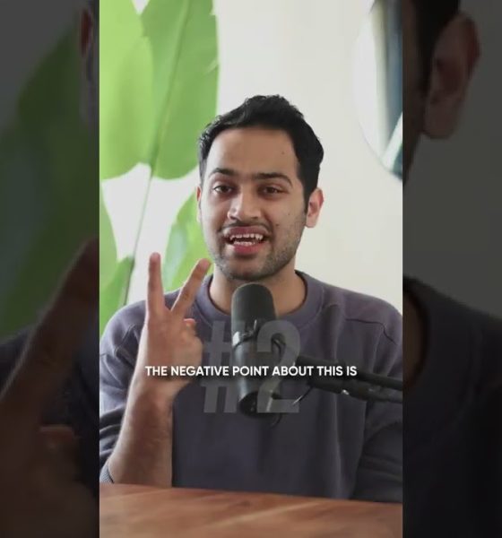 Why Indian Currency - Rupee Is Falling? | Raj Shamani #Shorts