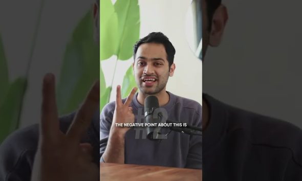 Why Indian Currency - Rupee Is Falling? | Raj Shamani #Shorts