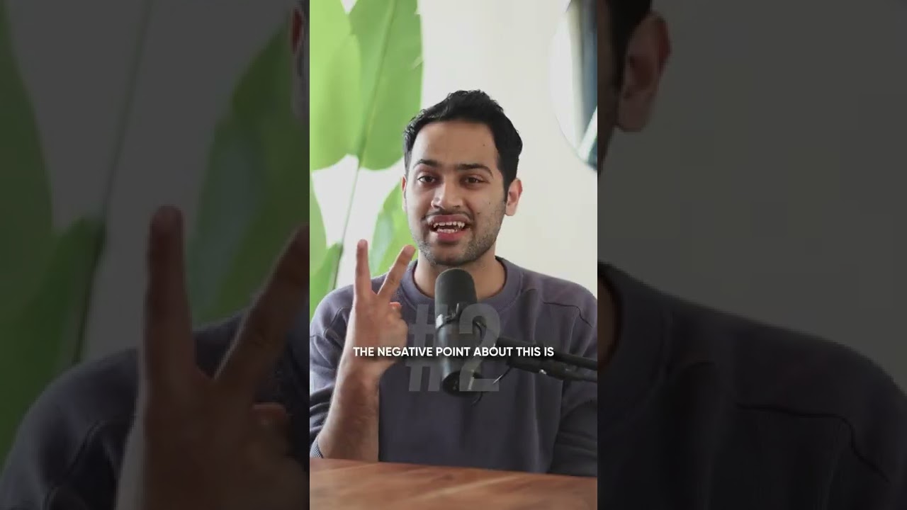 Why Indian Currency - Rupee Is Falling? | Raj Shamani #Shorts