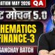 CA Foundation QA | Mathematics of Finance -3 | May 2026 | Sankat Mochan 5.0 | Anurag Chauhan Sir