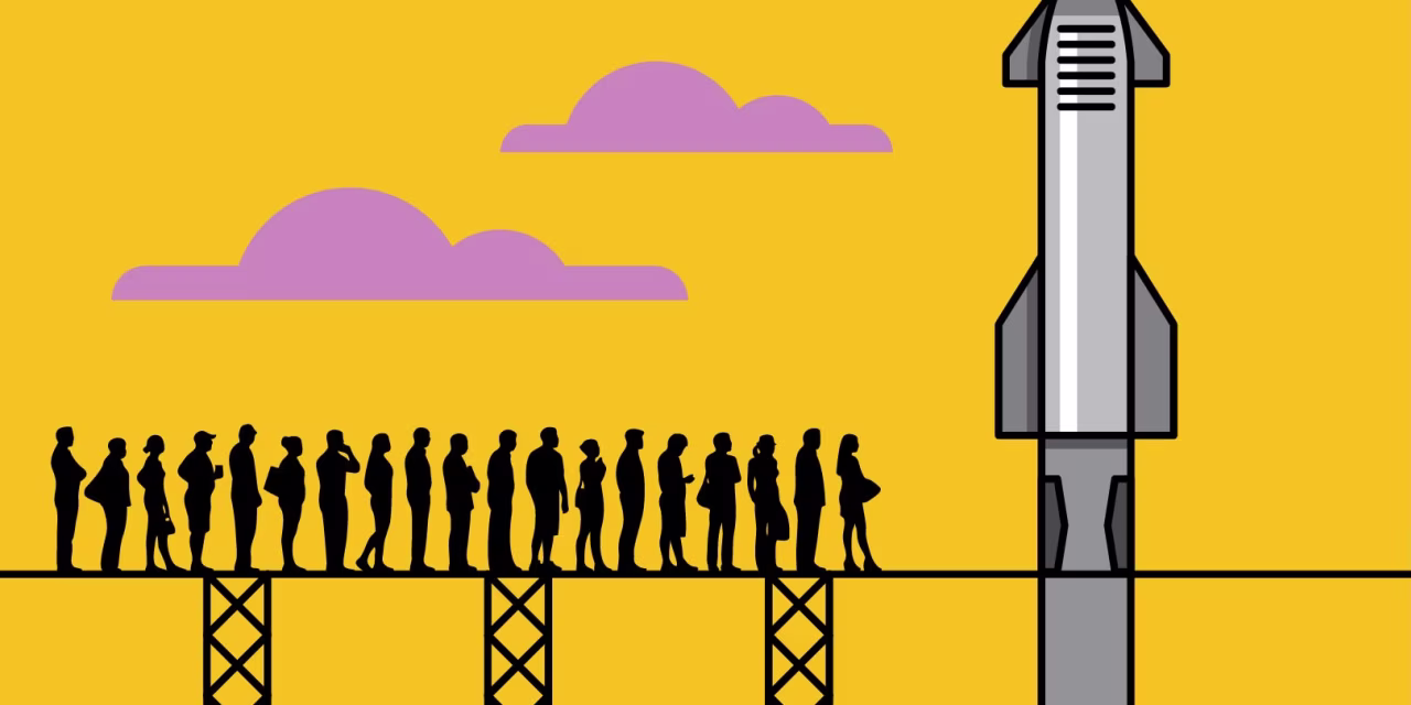 How to Take a Ride on the SpaceX IPO