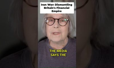 Iran War: Dismantling the British Imperial Financial System Exposed #shorts
