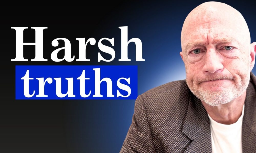 5 Harsh FINANCIAL Truth You Must Know Before You Retire