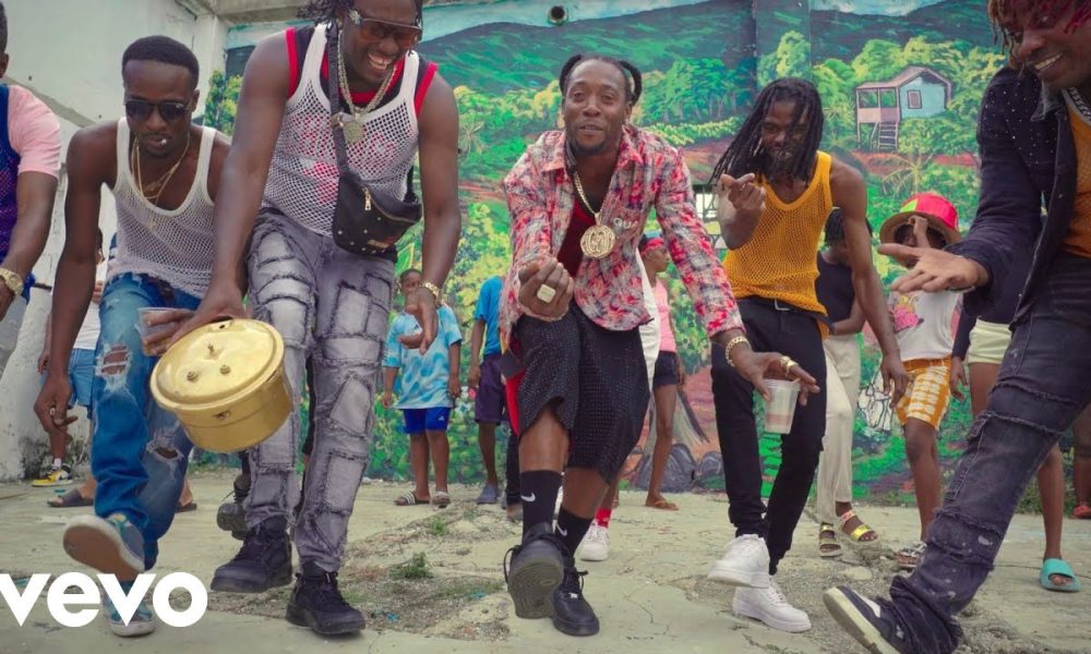 Jamal, Extol - Money Fragrance (Official Video)