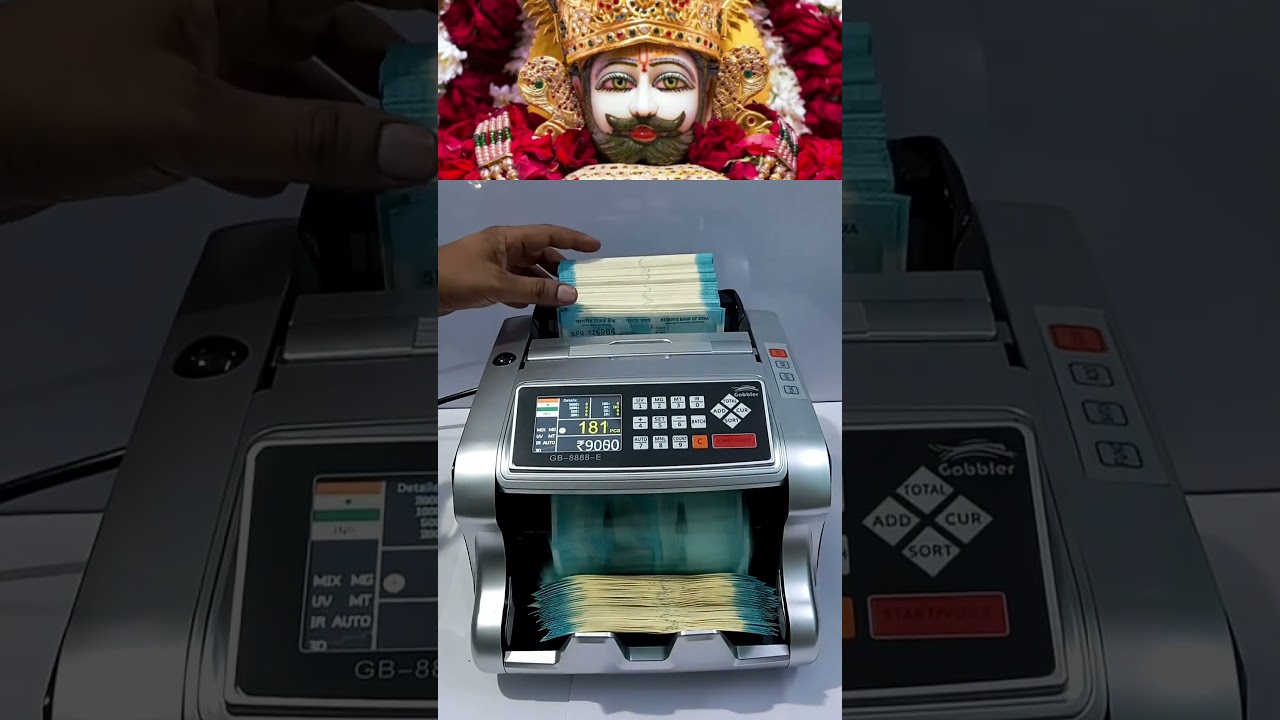 money counting machine #shorts #money