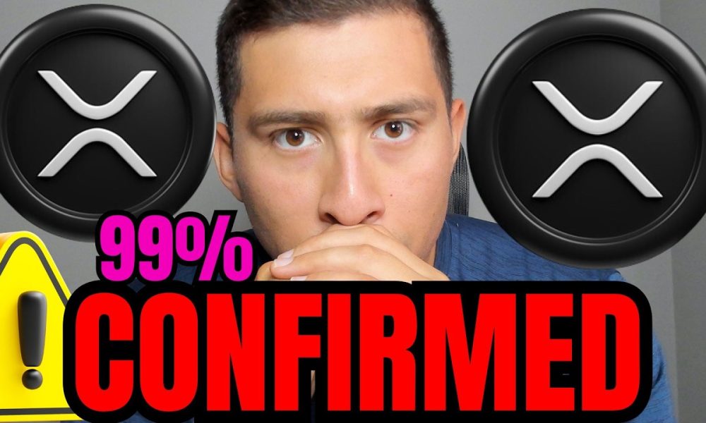 XRP It's 99% NOW!! JUST IN NEWS XRP Holders (PREPARE)