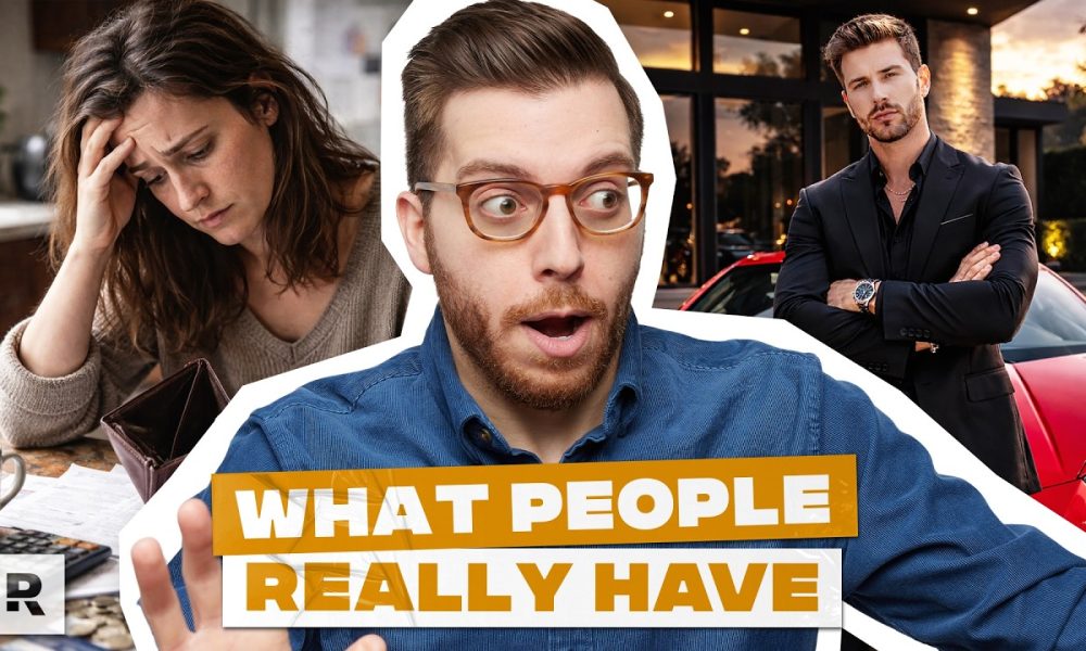 12 Shocking Money Stats About the Average Person