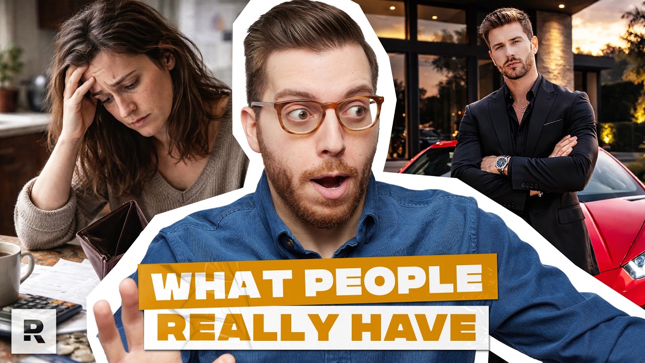 12 Shocking Money Stats About the Average Person