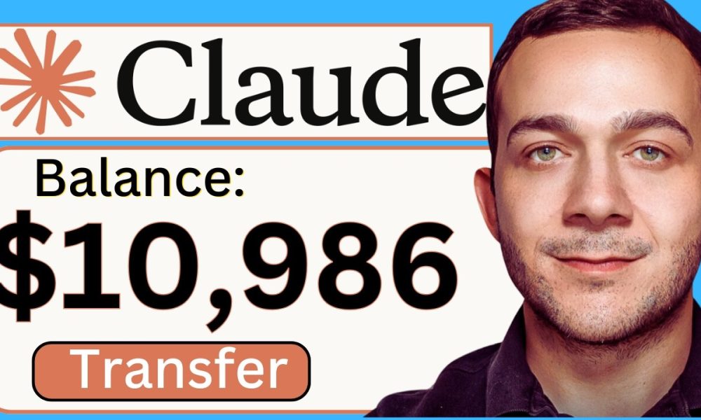 Claude AI: Incredible New Way to Make Money Online (Full Tutorial)
