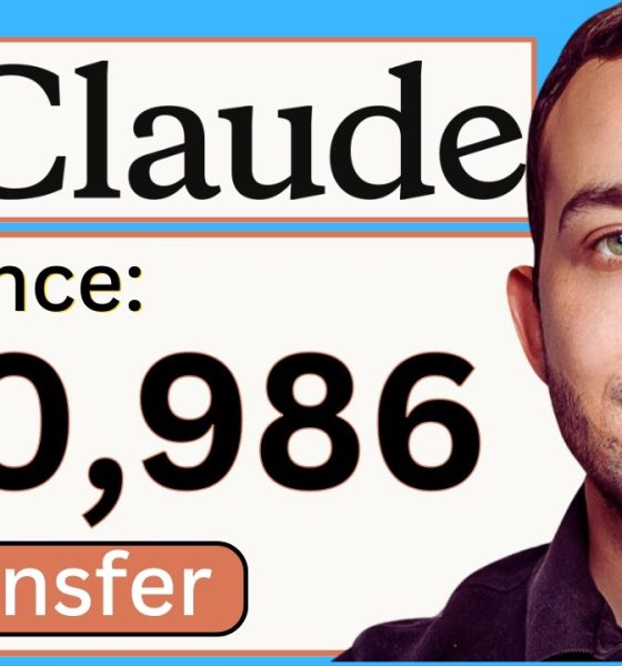 Claude AI: Incredible New Way to Make Money Online (Full Tutorial)