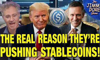 Stablecoins Are A TROJAN HORSE For Mass Financial Surveillance! w/ Mark Goodwin