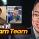 Wei Yi speaks about his dream team, financial support and more for the Candidates 2026
