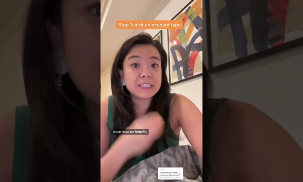 How and WHAT to invest in! #investing #stockmarket #money #finance #recession #inflation #wallstreet