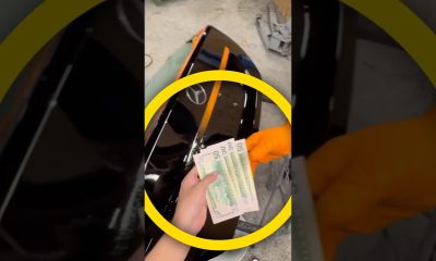 How Much Money Does He Make Flipping This Mercedes? #shorts #reselling #flipping #money