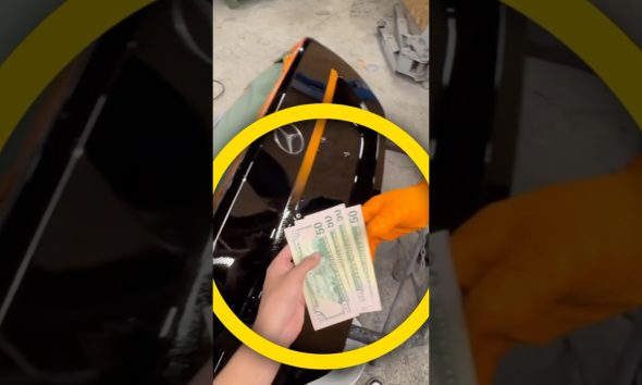 How Much Money Does He Make Flipping This Mercedes? #shorts #reselling #flipping #money