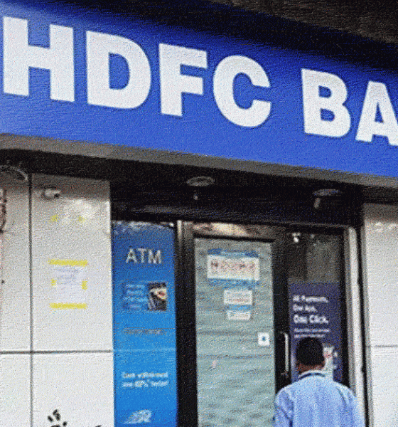 Jefferies screams buy on HDFC Bank, says valuation attractive after 25% dip