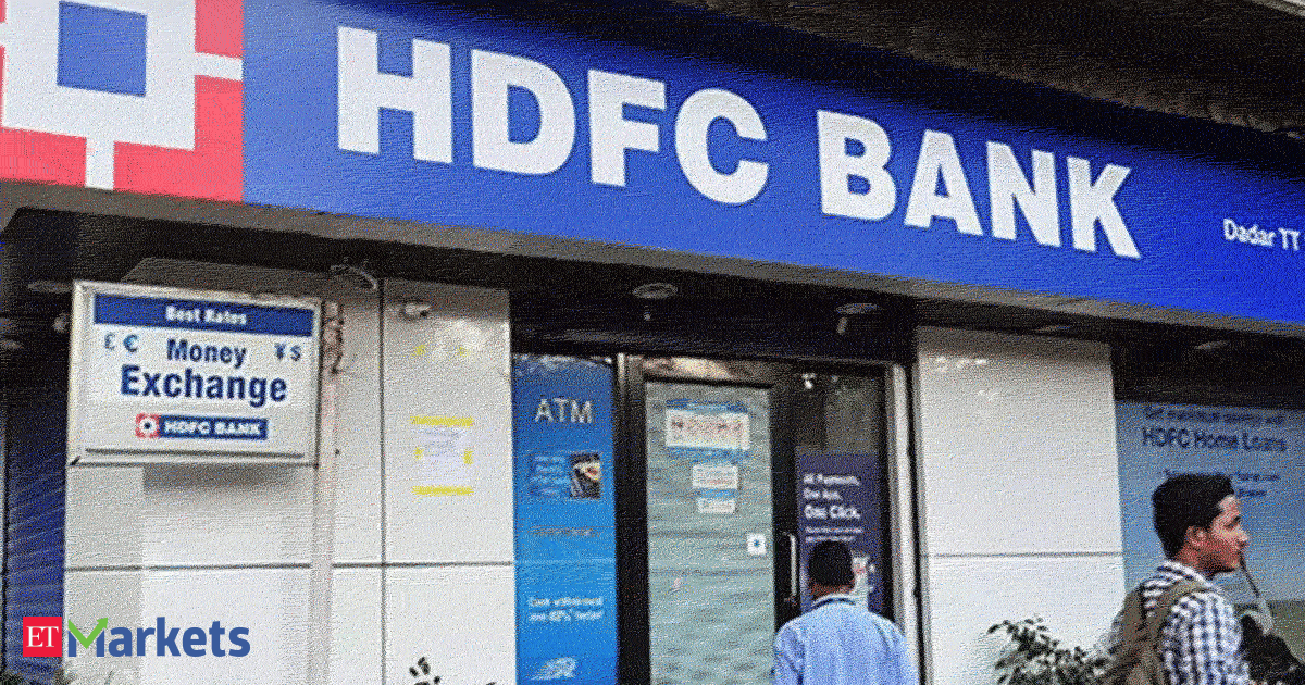 Jefferies screams buy on HDFC Bank, says valuation attractive after 25% dip