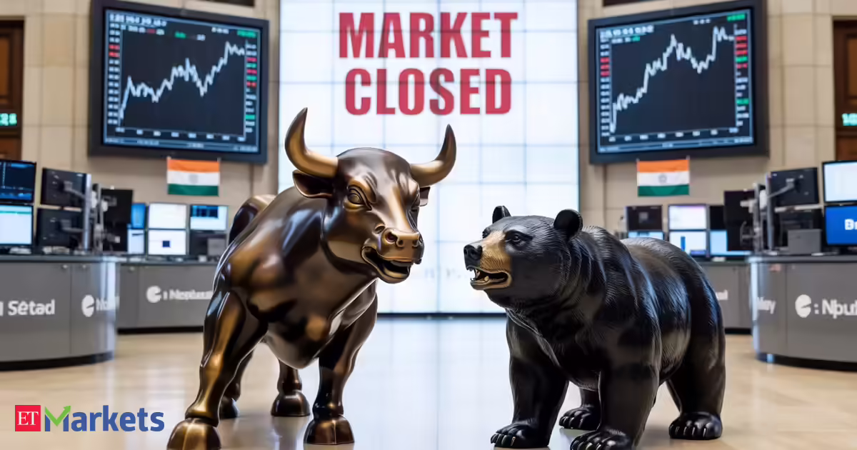 Stock Market Holiday: NSE, BSE shut tomorrow for Mahavir Jayanti; check 12 upcoming holidays