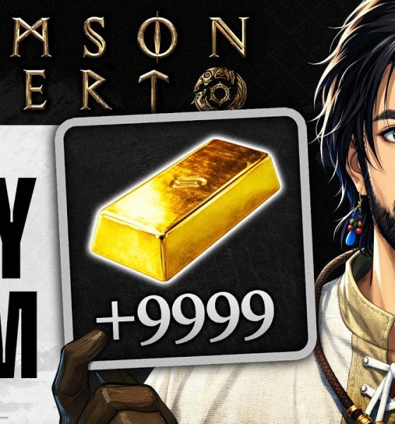 Be INSANELY RICH Early! Top 3 Unlimited Money Farming Methods in Crimson Desert - Best Gold Bar Farm