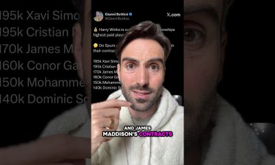 SPURS RELEGATION FINANCIAL MESS