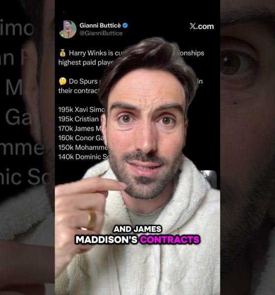 SPURS RELEGATION FINANCIAL MESS