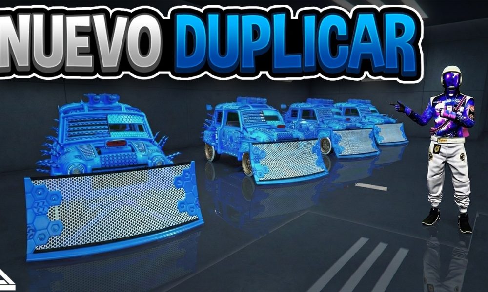 NUEVO DUPLICAR COCHES SOLO SIN AYUDA MASIVO EN GTA 5 ONLINE/ MONEY GLITCH GTA V ONLINE