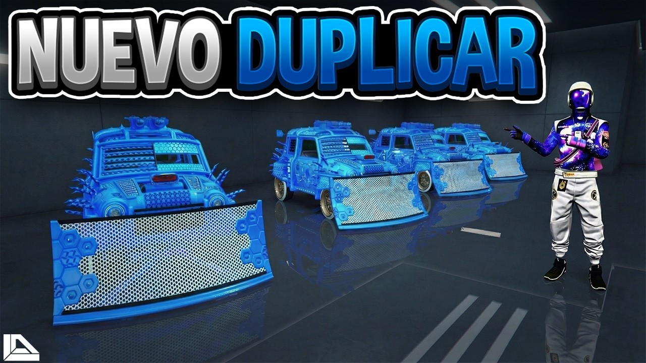 NUEVO DUPLICAR COCHES SOLO SIN AYUDA MASIVO EN GTA 5 ONLINE/ MONEY GLITCH GTA V ONLINE