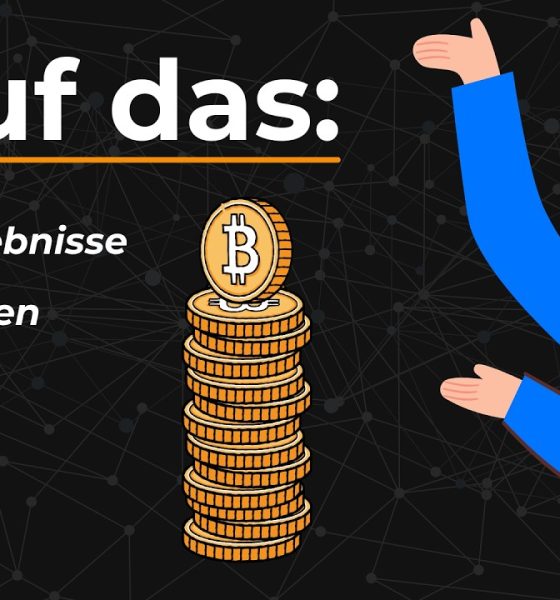 Sobald du 0,5 Bitcoin hast, solltest du diese 5 Dinge sofort kaufen
