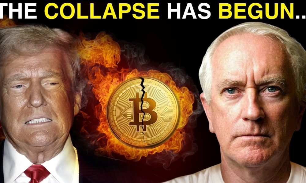 Top Economist: The unthinkable is about to happen to Bitcoin