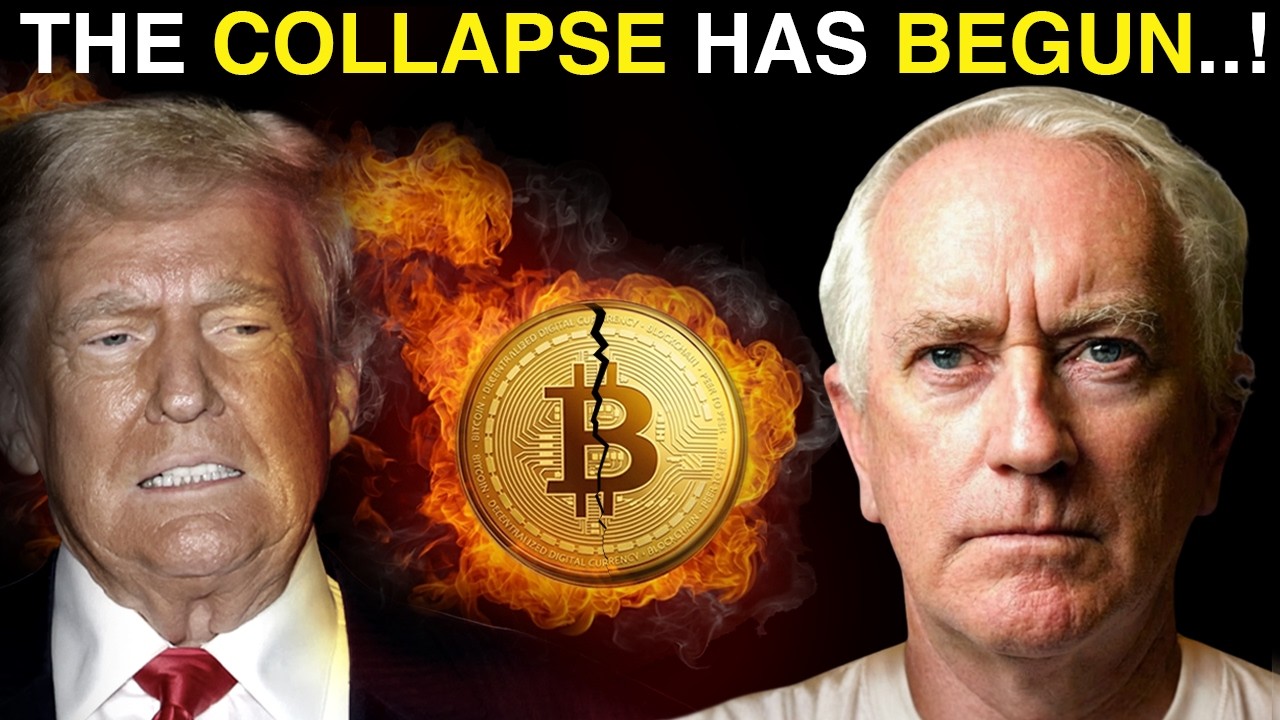 Top Economist: The unthinkable is about to happen to Bitcoin