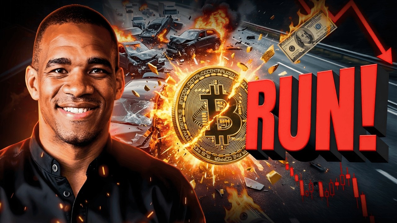 Is The Bitcoin Winter Over? | Why a Violent Market Crash Could Already be in Motion!