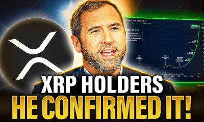 RIPPLE CEO JUST CONFIRMED IT! LARGEST XRP PRICE TRIGGER!