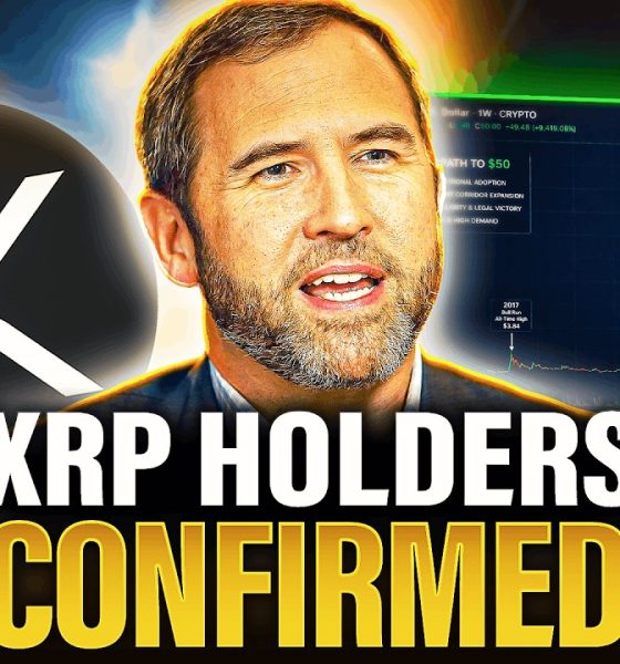 RIPPLE CEO JUST CONFIRMED IT! LARGEST XRP PRICE TRIGGER!
