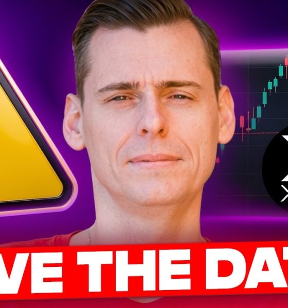 IS XRP ABOUT TO CRASH HARD?!?! (I HAVE THE DATA)