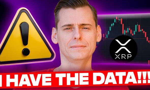 IS XRP ABOUT TO CRASH HARD?!?! (I HAVE THE DATA)