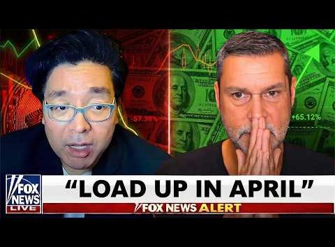Tom Lee & Raoul Pal: "A CRASH Is Coming, Then Bitcoin Explodes To $250K" [2026 Prediction]