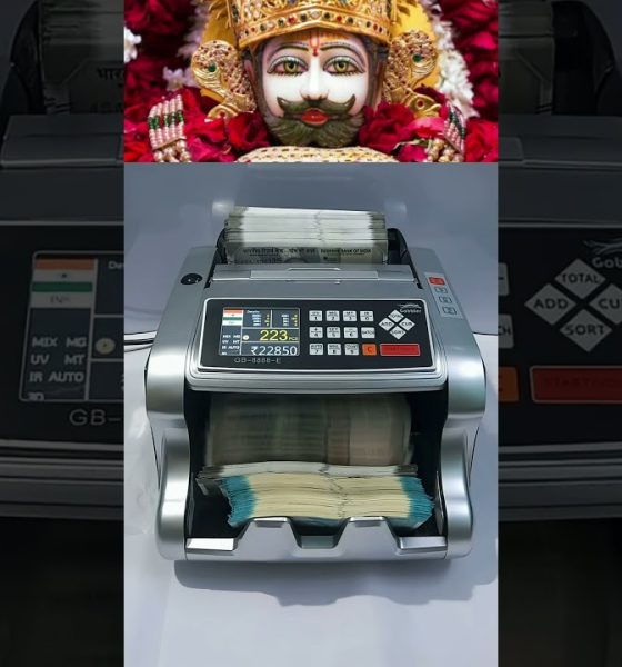 money counting machine #shorts#shortsfeed #money #cash