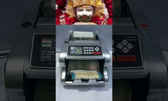 money counting machine #shorts#shortsfeed #money #cash