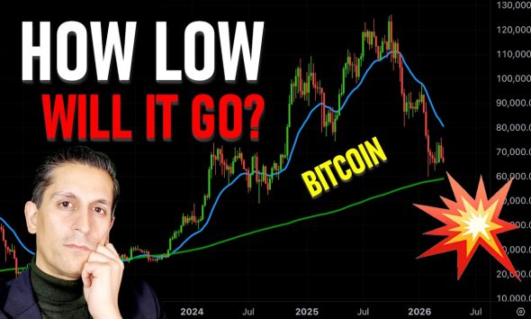 Something Big is Going to Happen on Bitcoin (here's how to prepare)