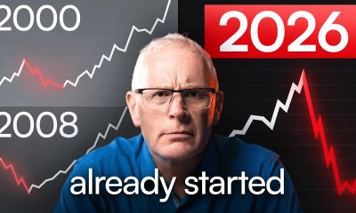 A Once in a Lifetime Crash Is Coming (3 Warning Signs)