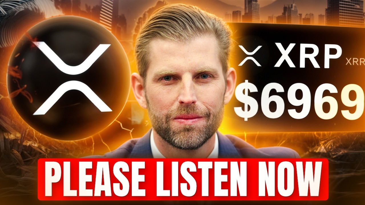 If You Hold XRP I BEG YOU PLEASE Listen Now!!!