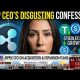 DISGUSTING XRP RIPPLE CONFESSION ON STABLECOINS AND THE FUTURE OF CRYPTO