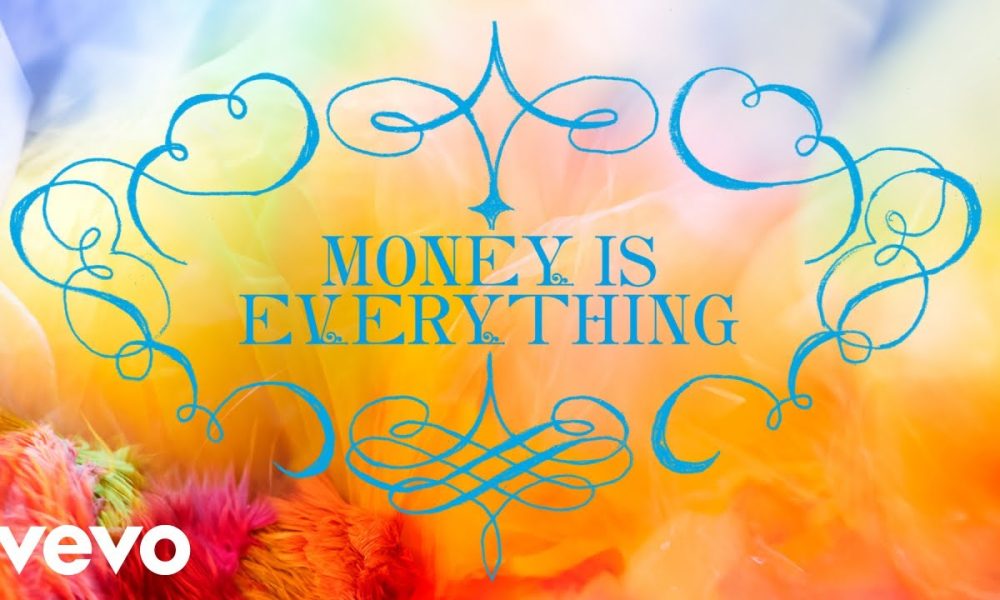 Addison Rae - Money is Everything (Official Lyric Video)