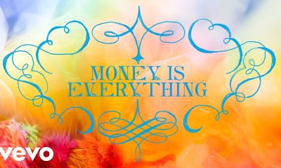 Addison Rae - Money is Everything (Official Lyric Video)